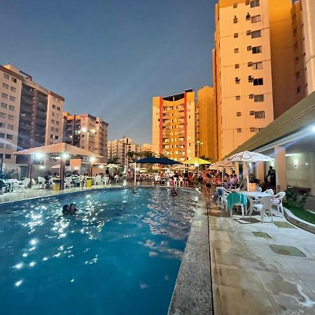 905B -Residencial Prive Das Thermas I- Caldas Novas Exterior foto