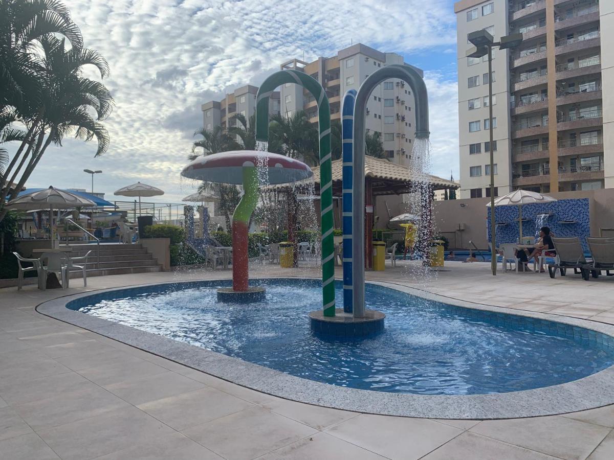 905B -Residencial Prive Das Thermas I- Caldas Novas Exterior foto