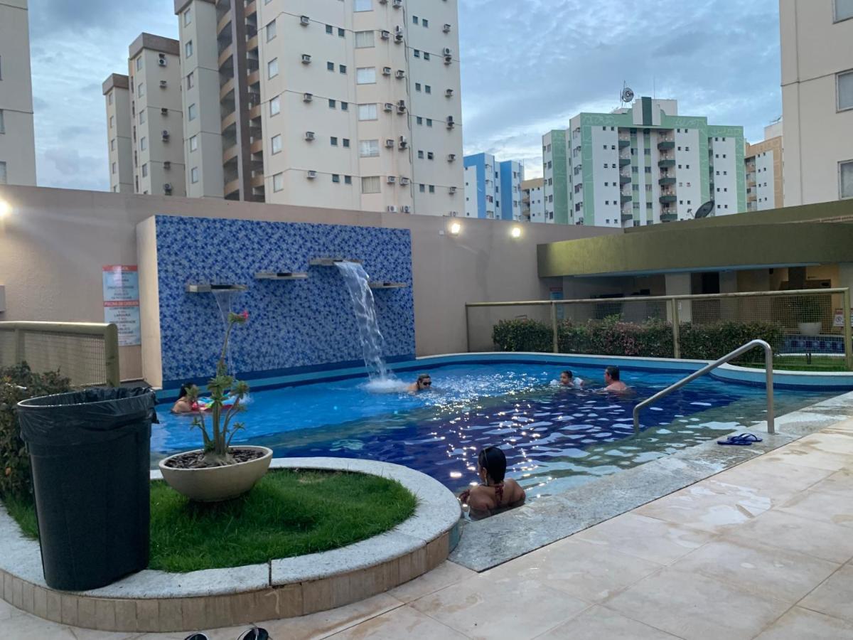 905B -Residencial Prive Das Thermas I- Caldas Novas Exterior foto