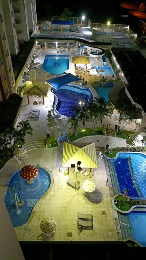 905B -Residencial Prive Das Thermas I- Caldas Novas Exterior foto