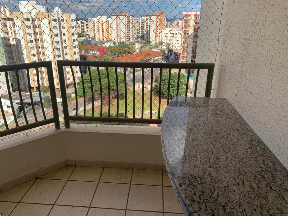 905B -Residencial Prive Das Thermas I- Caldas Novas Exterior foto