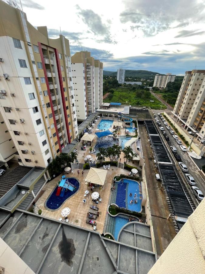 905B -Residencial Prive Das Thermas I- Caldas Novas Exterior foto